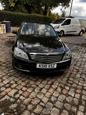 2010 mercedes c180 for sale  UXBRIDGE