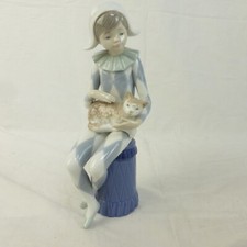 Nao lladro 0381 for sale  MIDDLESBROUGH