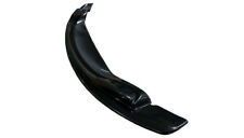 Spoiler parechoc noir d'occasion  France