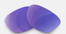 lentes polarizadas de substituição newpolar para cárter oakley cor roxa, usado comprar usado  Enviando para Brazil