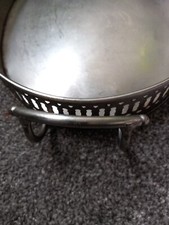 Silver coloured metal for sale  BLYTH