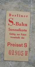 Alte fahrkarte platzkarte gebraucht kaufen  Neukloster