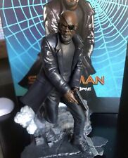 Filme do Homem-Aranha Nick Fury 1/10 da Iron Studios comprar usado  Enviando para Brazil