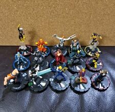 Heroclix marvel men for sale  FAKENHAM