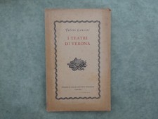 Tullio lenotti teatri usato  Sarezzo