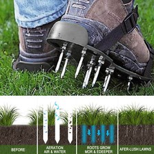 Chaussures aération pelouse d'occasion  Expédié en France