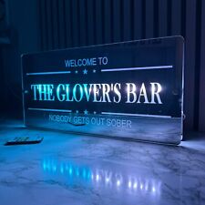 Personalisiertes led bar gebraucht kaufen Personalisiertes led bar gebraucht kaufen  Versand nach Germany