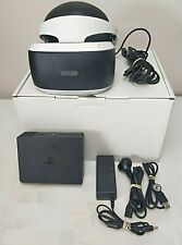 Like New Playstation 4 PS4 PS VR PSVR Headset - Realidade Virtual Versão 2 Ver... comprar usado  Enviando para Brazil