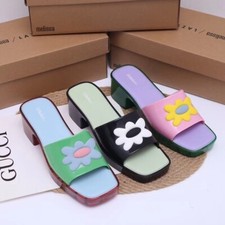Sandálias chinelos femininas nova forma Lazy Oaf chinelos EUA 5-9 comprar usado  Enviando para Brazil