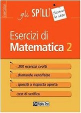 Esercizi matematica gli usato  Sesto San Giovanni