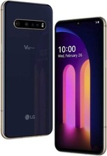 Smartphone LG V60 ThinQ 5G - 128GB - OPERADORA DESBLOQUEADA - 6,8" - Azul - Android comprar usado  Enviando para Brazil