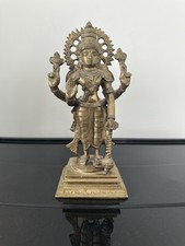 Lord vishnu messing gebraucht kaufen  Berlin