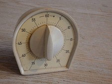 Eieruhr wecker küchenuhr gebraucht kaufen  Schorndorf