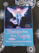Messages angels. doreen for sale  HOLYWELL