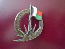 Madagascar insigne marine d'occasion  Foix