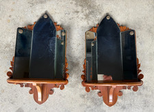 Vintage wood mirror for sale  Portland