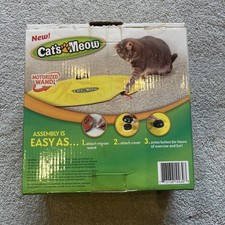 Cats meow motorised for sale Cats meow motorised for sale  ASHFORD