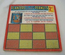 Planters peanut mr. for sale  Onley