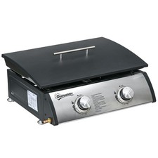 Outsunny portable gas for sale  GREENFORD