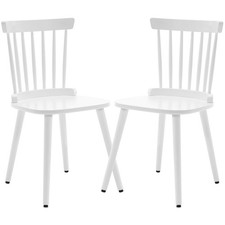 White dining chair for sale  Haltom City