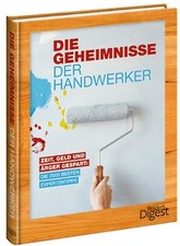 Geheimnisse handwerker gebraucht kaufen  Berlin