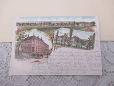 1897 litho gruss gebraucht kaufen  Tharandt