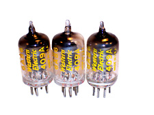 Trio combinado WESTERN ELECTRIC JW-6AS6/409A comprar usado  Enviando para Brazil