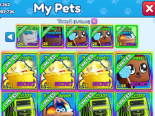 Bubble Gum Simulator Infinity (SEGREDO) | Animais de estimação | Entrega mais barata e rápida comprar usado  Enviando para Brazil