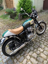 Kawasaki 650 sitzbank gebraucht kaufen  Münnerstadt