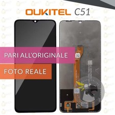Display oukitel c51 usato  Misilmeri