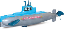 Tobar clockwork submarine for sale  BELVEDERE