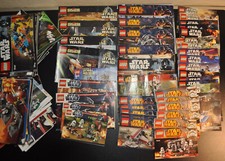 Lego star wars d'occasion  Expédié en Belgium