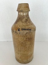 19th stoneware beer for sale  Brooksville