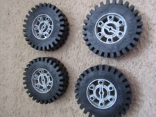 Vintage lego wheels for sale  GILLINGHAM