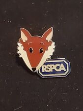 Rspca. fox. metal. for sale  BRIGHTON