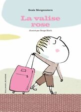 Valise rose susie d'occasion  Hennebont