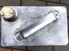 Vintage exmilitar broad for sale  TELFORD