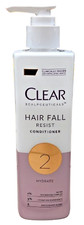Condicionador Clear Scalp Cuticles Hair Fall Resist 300 ml Nutre o cabelo forte comprar usado  Enviando para Brazil