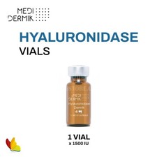 Hyaluronidase lyophilized vial for sale  Orlando