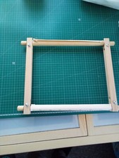 Wooden tapestry frame. for sale  PLYMOUTH