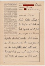 Reich brief papier gebraucht kaufen  Hannover