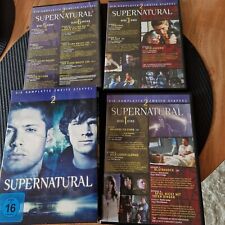 Supernatural staffel 2 gebraucht kaufen  Hamburg