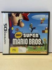 Jogo Super Mario Bros para Nintendo DS - Completo com Manual 🎯 comprar usado Jogo Super Mario Bros para Nintendo DS - Completo com Manual 🎯 comprar usado  Enviando para Brazil