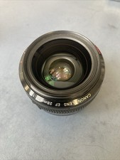 Objectif canon ultrasonic d'occasion  France
