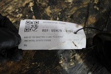 Differential rear 2007 for sale  CARDIFF