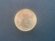 Francs marianne coq d'occasion  Cernay-la-Ville