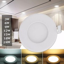 Led einbaustrahler panel gebraucht kaufen  Deutschland