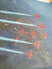 Military aircraft posters for sale  SOUTHAMPTON
