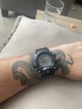 Casio shock rangeman d'occasion  Sassenage