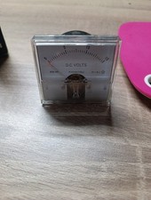 Voltmètre analogique kyoritsu d'occasion  Ambérieu-en-Bugey